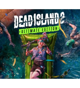 Dead Island 2 Ultimate Edition XBOX One / Xbox Series X|S Xbox One Key 
